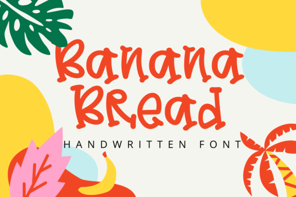 Banana Bread: A Strategic Font for Creative and Professional Expression