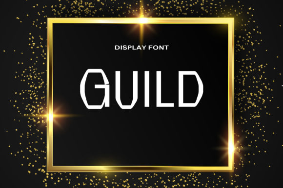 Exploring the Future of Design with Guild: A Bold New Font for a Bold New Era