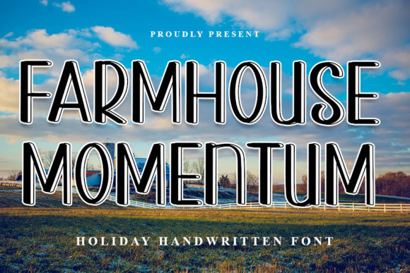 Farmhouse Momentum