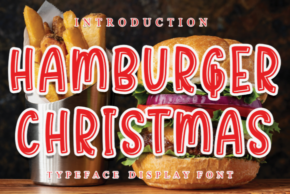 Hamburger Christmas