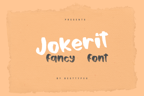 Jokerit: A Versatile Font for Creative Expression