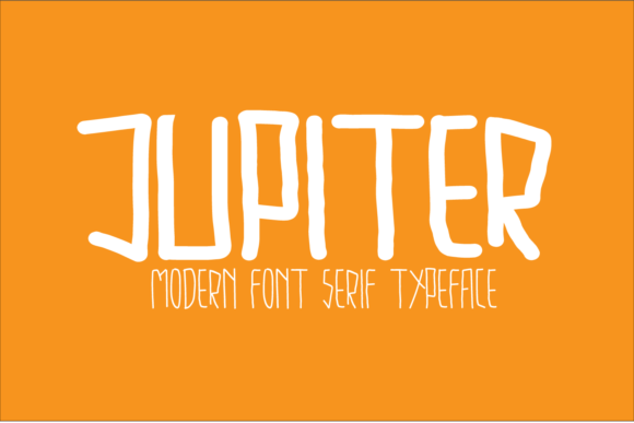 Jupiter Font: A Unique Choice for Creative Expression