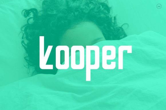 Kooper: A Modern Font for Impactful Design