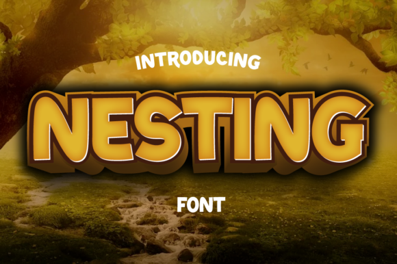 Make Your Designs Pop With Nesting