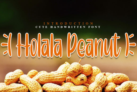 Mastering Creativity with Holala Peanut: A Strategic Font for Modern Design