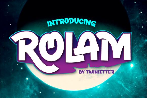 Rolam: A Bold Choice for Impactful Design